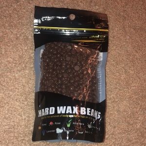 Hard wax beans